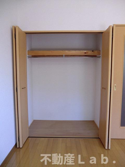 エントピアの収納