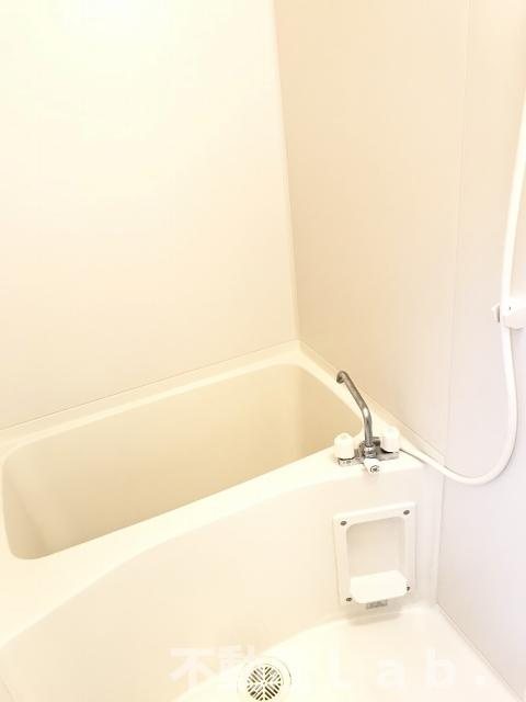 エントピアの浴室