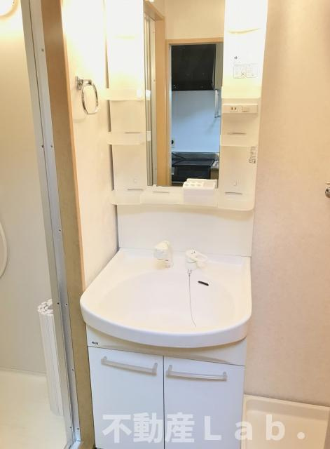 エントピアの洗面所