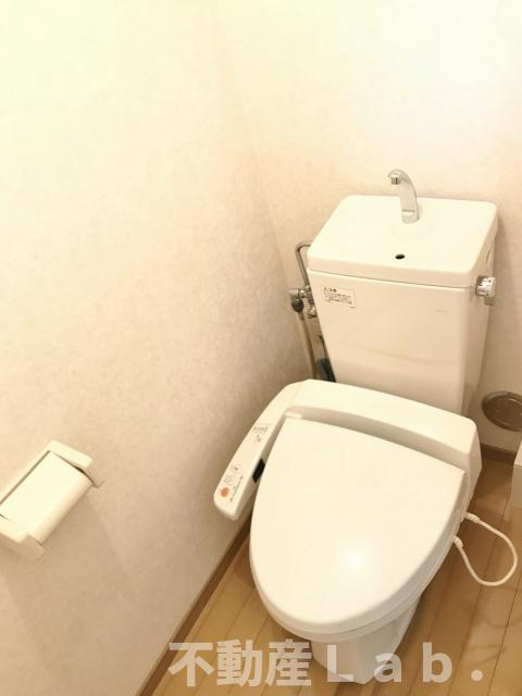 エントピアのトイレ