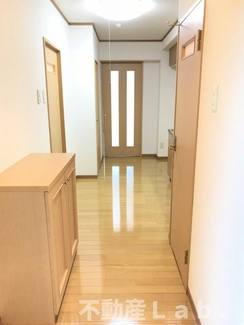 エントピアの玄関