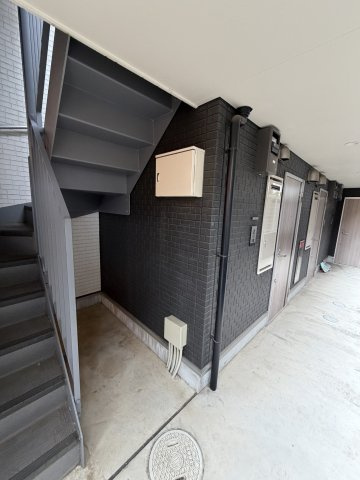 ａｌｉｖｉｏ　ｖｉｄａのロビー