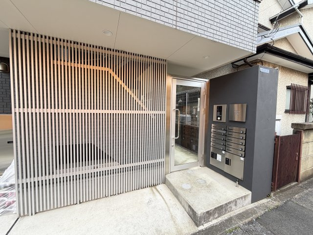 ａｌｉｖｉｏ　ｖｉｄａのエントランス