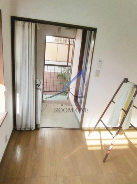 富士越コーポの寝室|寝室です。