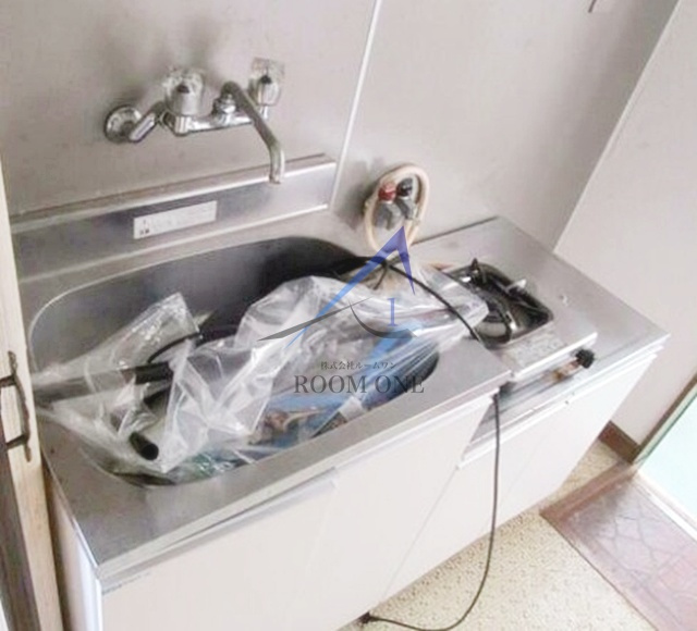 富士越コーポのキッチン|キッチンです。