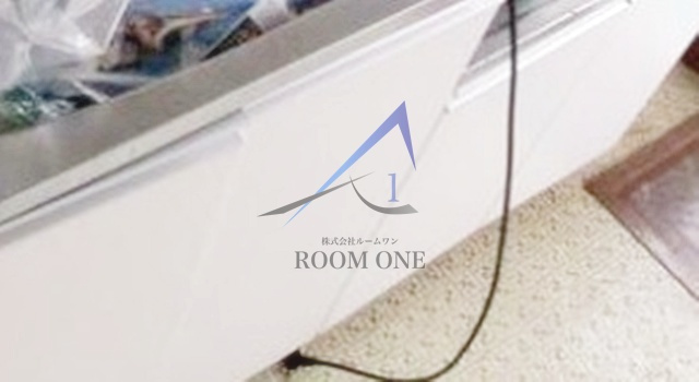 富士越コーポの収納|キッチン下収納です。