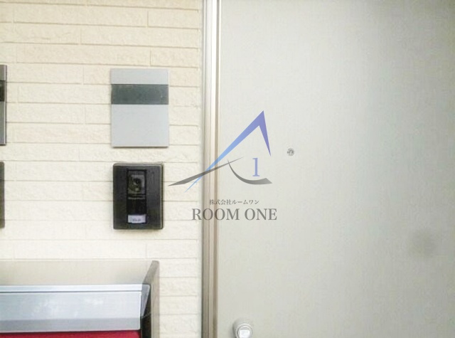 アビテＫ＆Ｋのセキュリティ|インターホンです。