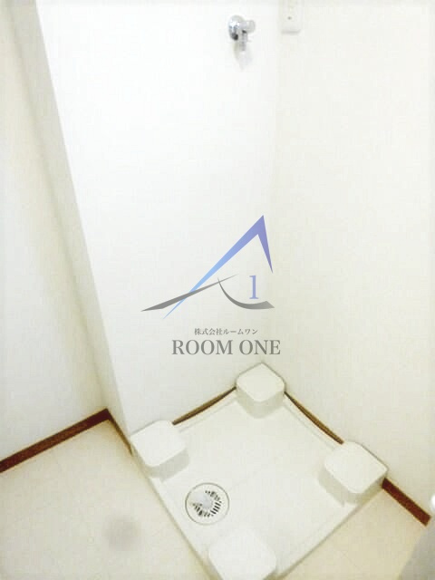 アビテＫ＆Ｋの設備|洗濯機置き場です。