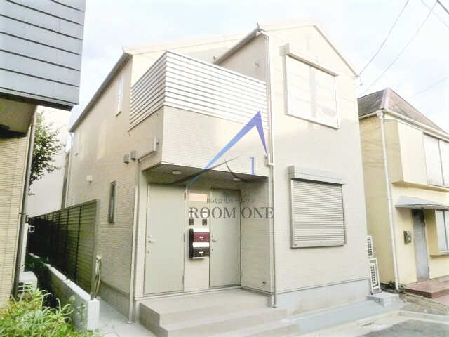 アビテＫ＆Ｋの外観|外観です。