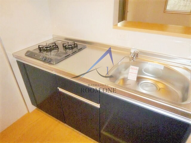 アビテＫ＆Ｋのキッチン|キッチンです。