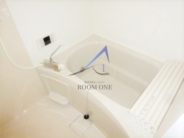 アビテＫ＆Ｋの浴室|お風呂です。