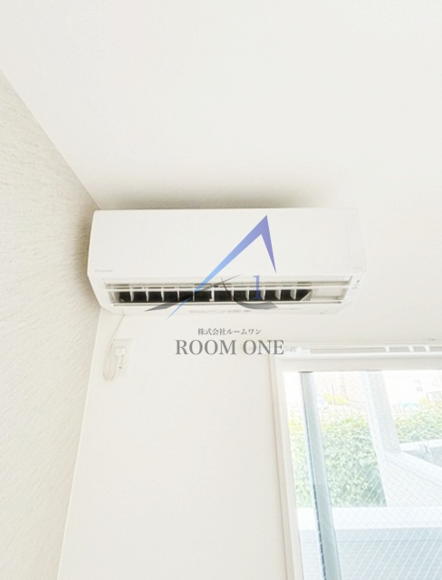 MELDIA町田Ⅱの設備|エアコンです。