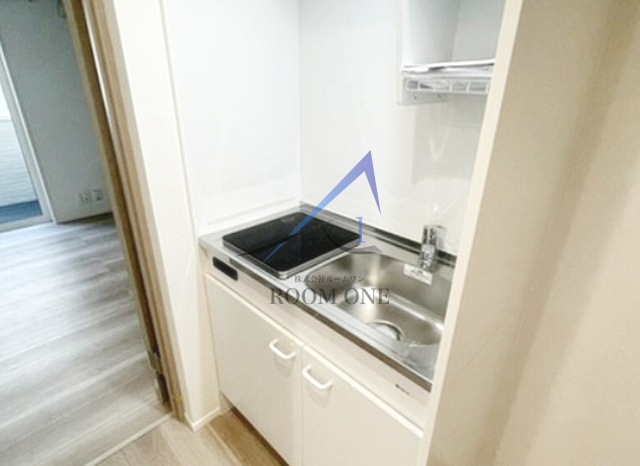 MELDIA町田Ⅱのキッチン|キッチンです。