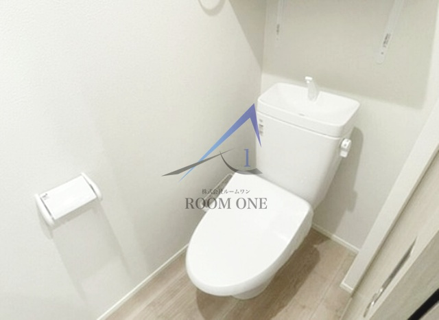 MELDIA町田Ⅱのトイレ|トイレです。