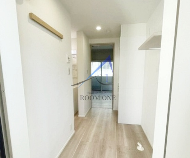 MELDIA町田Ⅱの玄関|玄関です。