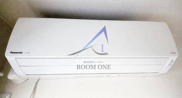 リヴェール　フジの設備|エアコンです。