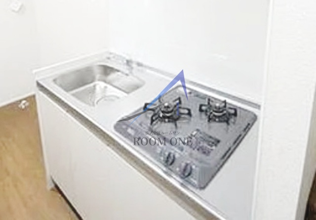 リヴェール　フジのキッチン|キッチンです。