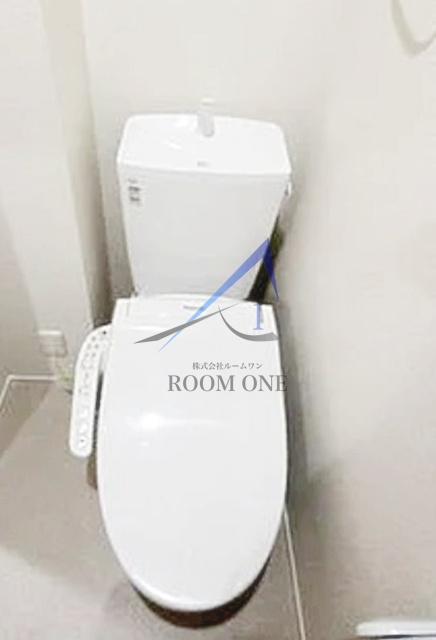 リヴェール　フジのトイレ|トイレです。