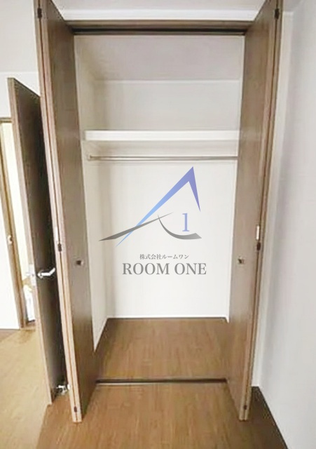 リヴェール　フジの収納|収納です。