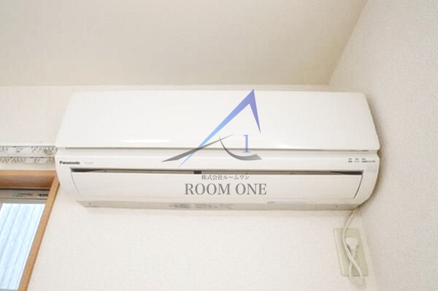 リブレア新川崎の設備|エアコンです。