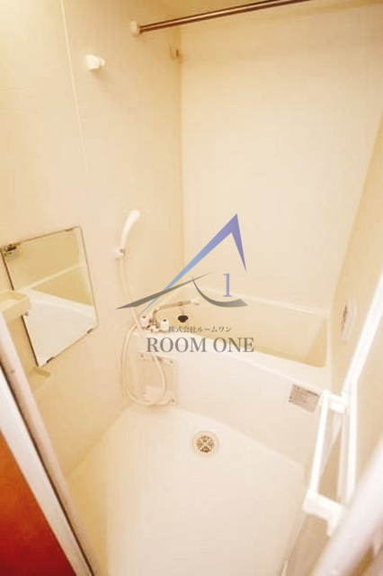 リブレア新川崎の浴室|お風呂です。