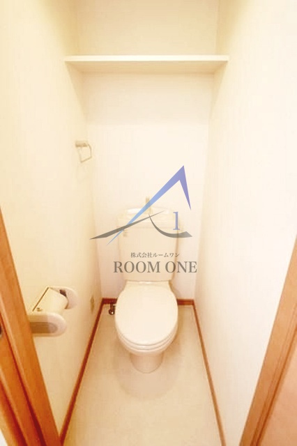 リブレア新川崎のトイレ|トイレです。