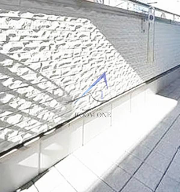 クリスタルマンション南蒲田のバルコニー|バルコニーです。