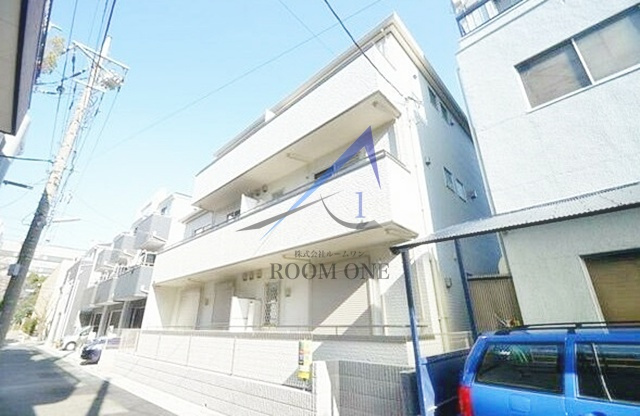 クリスタルマンション南蒲田