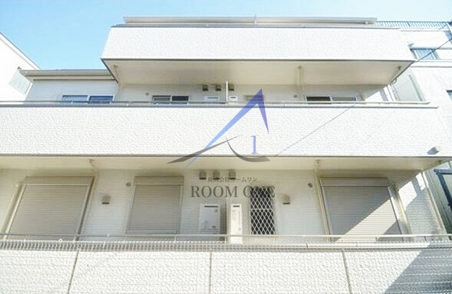 クリスタルマンション南蒲田