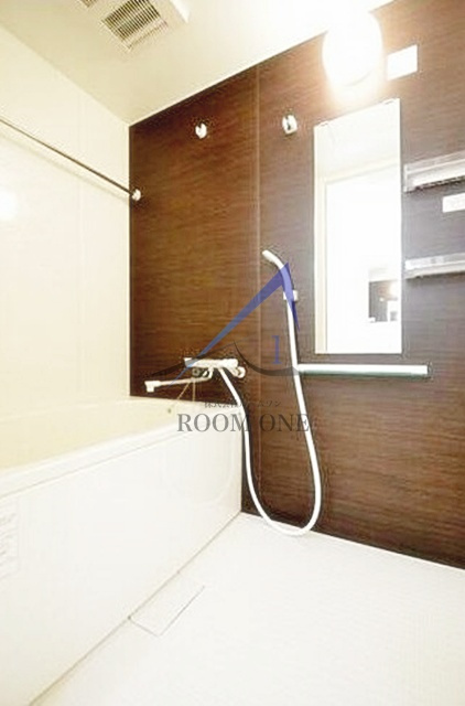 クリスタルマンション南蒲田の浴室|お風呂です。