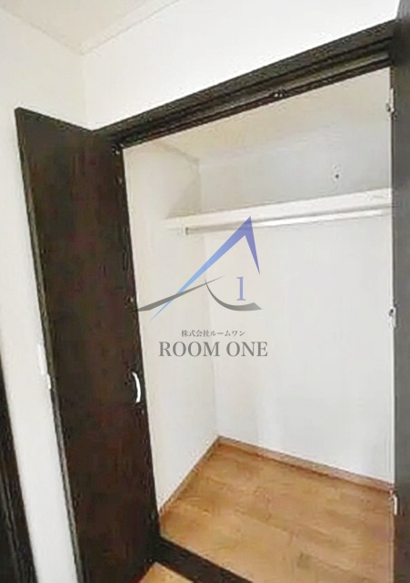 クリスタルマンション南蒲田の収納|収納です。