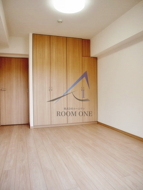 ルーブル東蒲田七番館の寝室|寝室です。