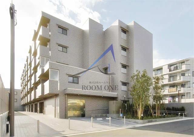 ルーブル武蔵新城弐番館