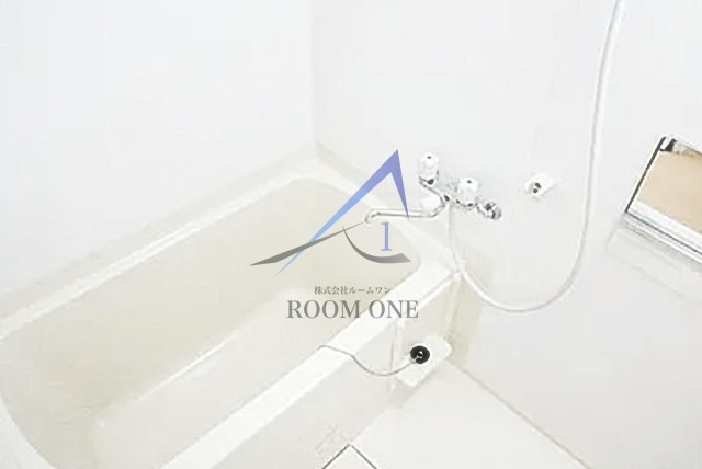 エクセリア二子多摩川の浴室|お風呂です。