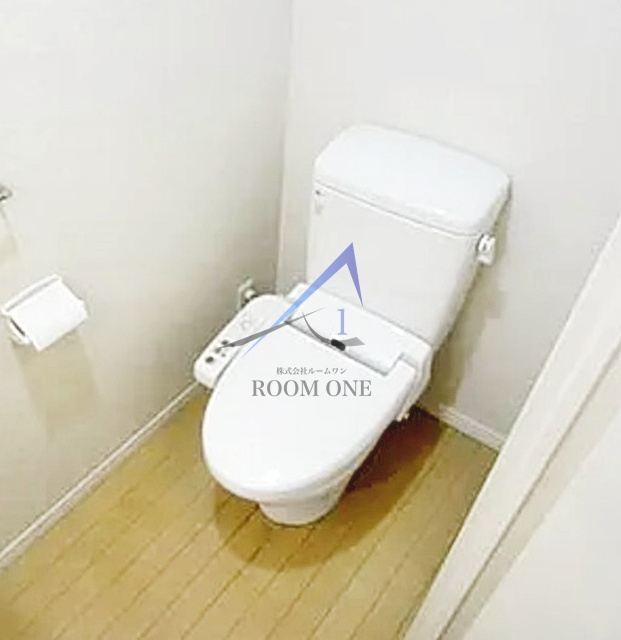 エクセリア二子多摩川のトイレ|トイレです。