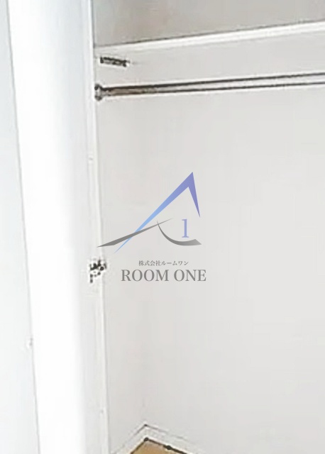 エクセリア二子多摩川の収納|収納です。