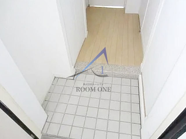 エクセリア二子多摩川の玄関|玄関です。