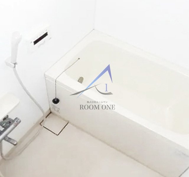 メゾン・Fの浴室|お風呂です。