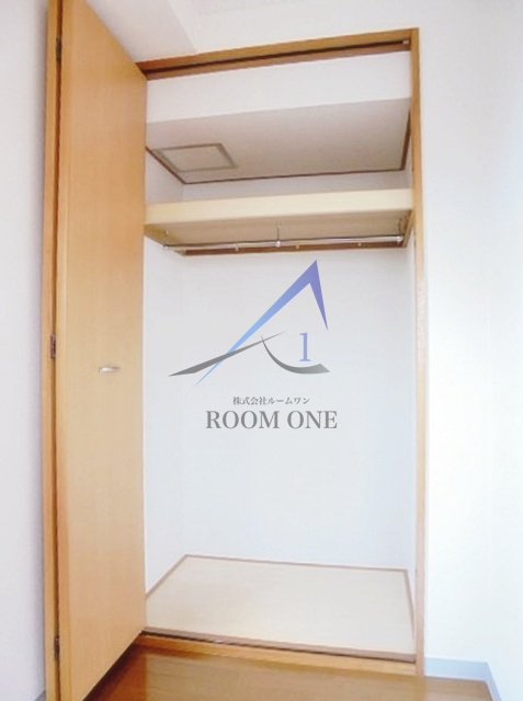 メゾン・Fの収納|収納です。