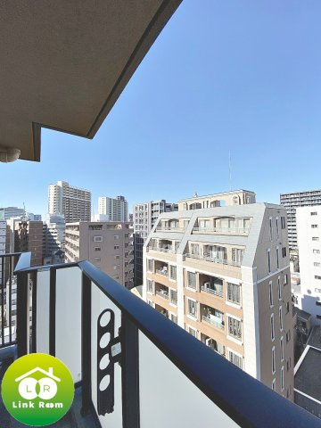 プラウドフラット森下Ⅳのその他|11階からの眺望