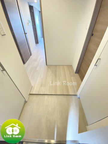 プラウドフラット森下Ⅳの玄関