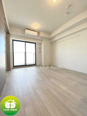 プラウドフラット森下Ⅳの居間・リビング