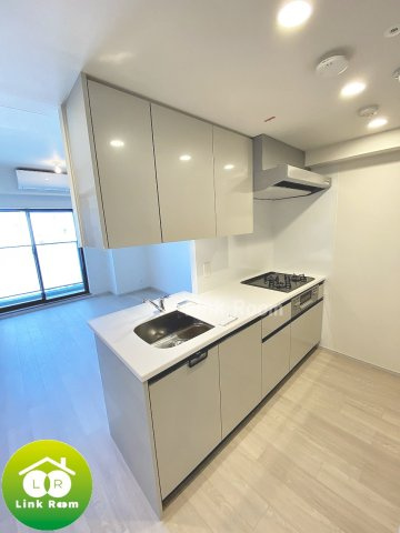 プラウドフラット森下Ⅳのキッチン