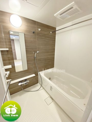 プラウドフラット森下Ⅳの浴室
