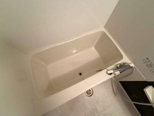 リバーライズ東小橋の浴室