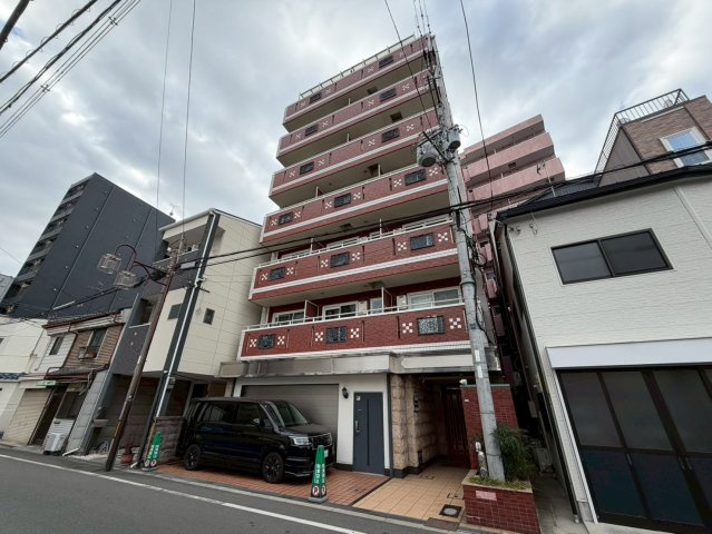 リバーライズ東小橋