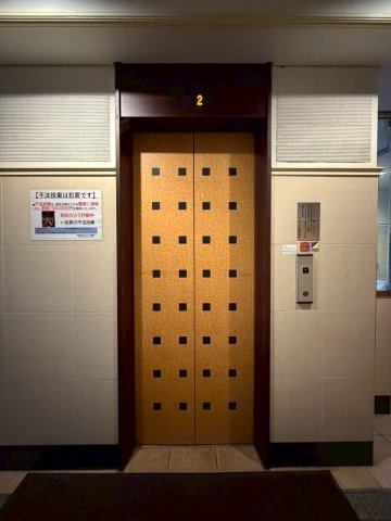 リバーライズ東小橋のその他共用部分