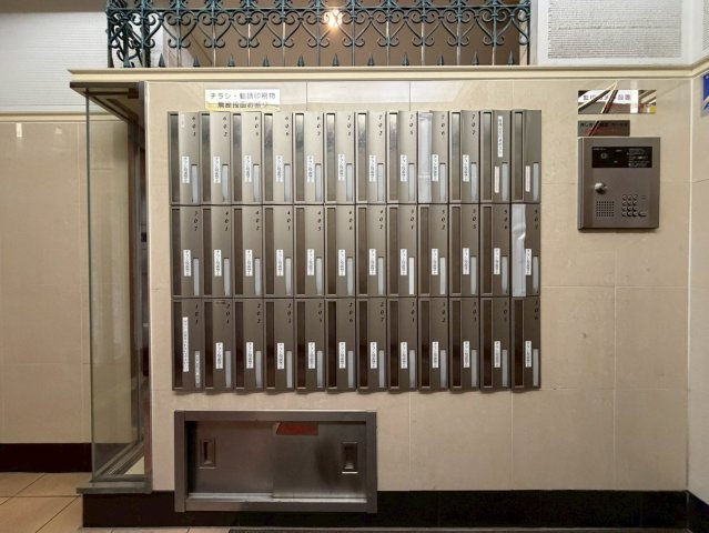 リバーライズ東小橋のその他共用部分