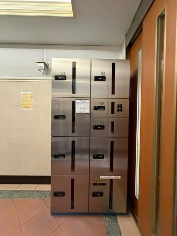 リバーライズ東小橋のその他共用部分