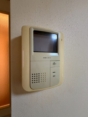 リバーライズ東小橋のセキュリティ